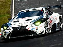 Lexus создает совершенно новый твинтурбо V8