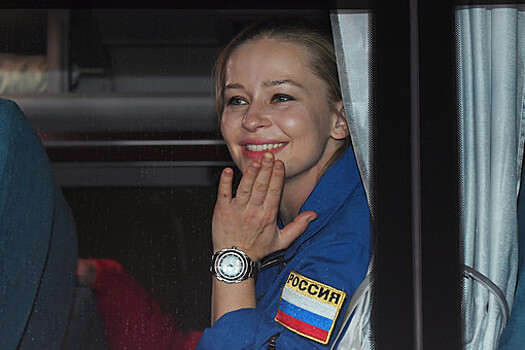 Клим Шипенко признался, что переживал за внешность Юлии Пересильд в космосе