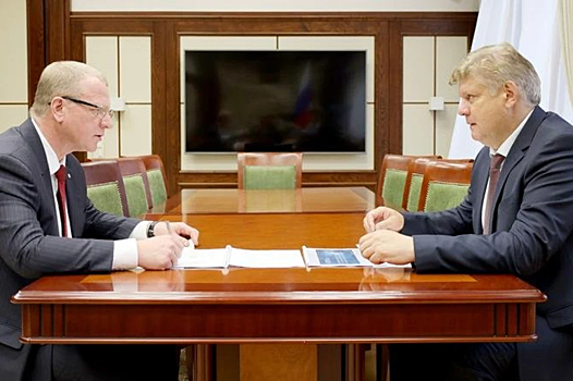 В СФО построят две новых АЭС