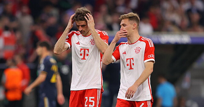 8 поражений «Баварии» в Бундеслиге – худший результат с 2007-го. Тогда Магата уволили по ходу сезона, мюнхенцы стали 4-ми в лиге и не попали в ЛЧ