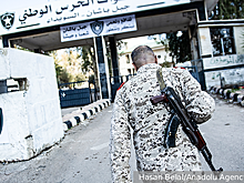 В Сирии вспыхнули бои между силовиками и боевиками друзов аль-Хеджри