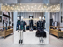 Valentino обустроил итальянское палаццо в центре Москвы