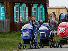 Детский вопрос: рождаемость поднимут деньгами