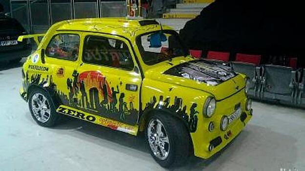 Запорожец почти за ₽3 млн продают во Владикавказе