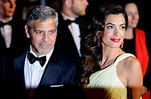 Джордж и Амаль Клуни выбрали крестных и имена для будущих детей