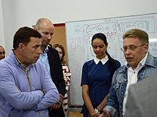 Куйвашев сходил в лабораторию будущего