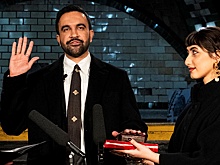 Зохран Мамдани принял присягу в качестве мэра Нью-Йорка