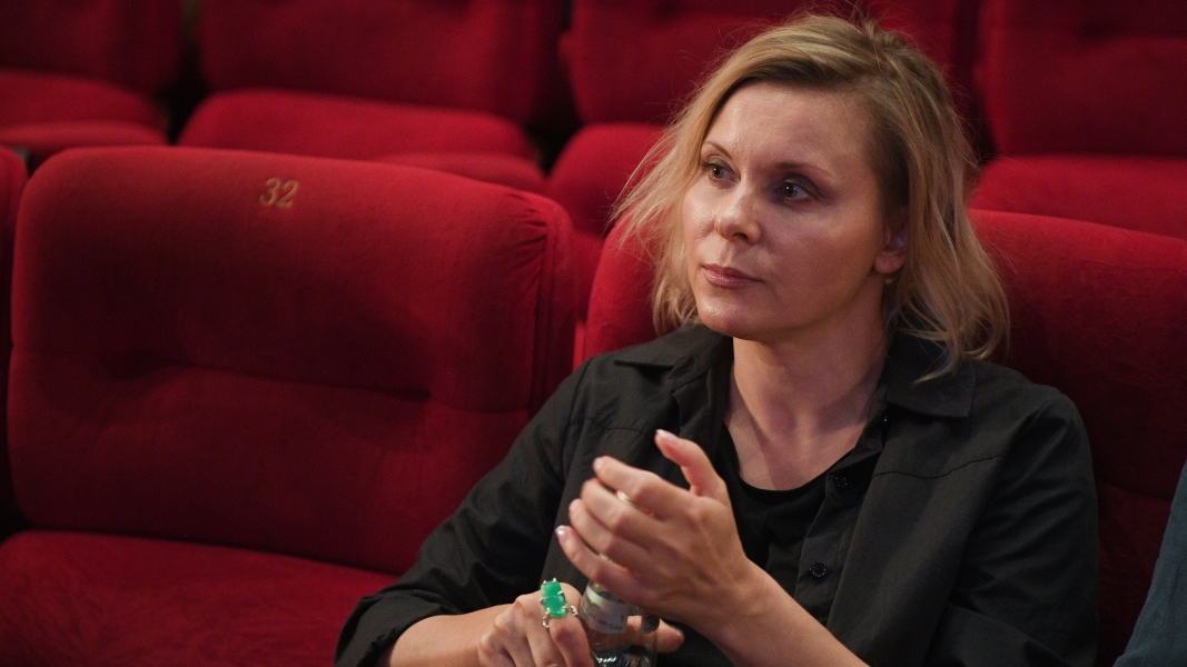 Актрису Троянову* внесли в список террористов и экстремистов