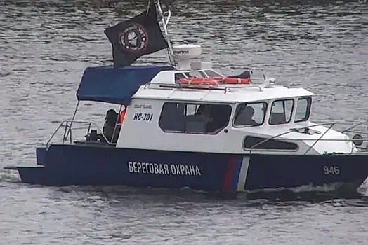 В МИД Эстонии отреагировали на появление у границ катера с флагом ЧВК «Вагнер»