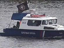 В МИД Эстонии отреагировали на появление у границ катера с флагом ЧВК «Вагнер»