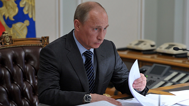 Путин назначил зампреда и 18 судей в новый саратовский суд