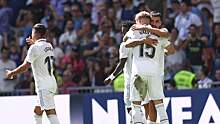 «Реал» обыграл «Унион» благодаря голу Беллингема на 90+4-й минуте