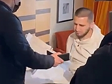 Бойца ММА Магомедова поместили под домашний арест за вымогательство