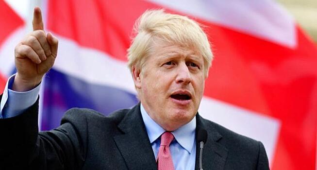 СМИ сообщили о намерении Джонсона обойти запрет на Брексит без сделки