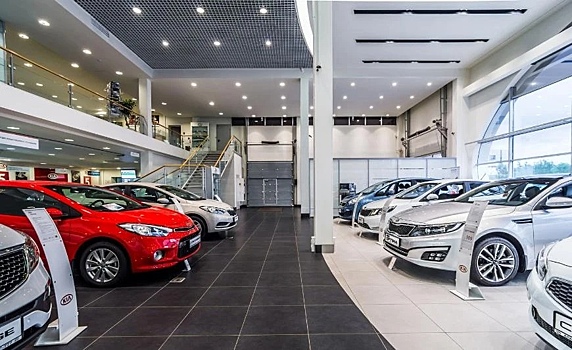 Продажи KIA с пробегом на российском авторынке значительно увеличились