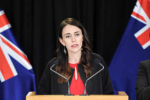 Россия ввела санкции против 130 представителей руководства Новой Зеландии