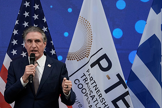 Запад обсудил в балканской стране возможности альтернативного обеспечения Украины газом