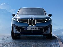 В BMW показали первую серийную модель нового поколения. У неё зауженные «ноздри»
