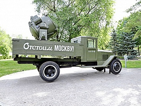 Оренбургский парк военной техники частично откроется через год