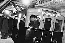 Историк напомнил имена первых пассажиров и машиниста московского метро