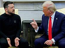 Трамп перед саммитом НАТО оценил положение Зеленского