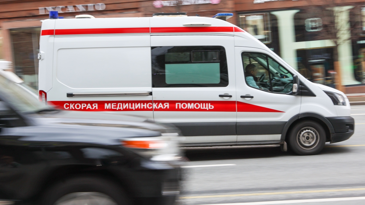 Найденные в подвале Санкт-Петербурга дети снова попали в больницу