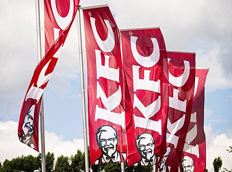 KFC начала принимать к оплате биткоин