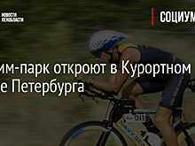 Экстрим-парк откроют в Курортном районе Петербурга