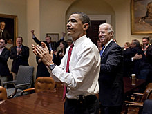 Он такой один. Американцы сняли про Барака Обаму пятичасовое кино. Почему его надо посмотреть?