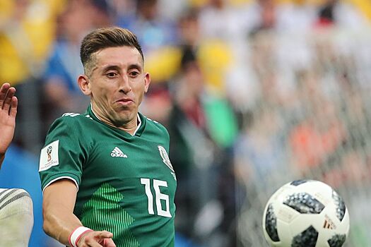 Сборная Мексики объявила состав на чемпионат мира 2022 года