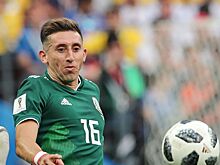Сборная Мексики объявила состав на чемпионат мира 2022 года