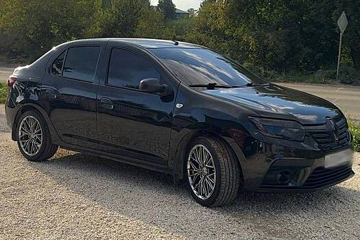 Тонировка стала причиной ареста в российском городе