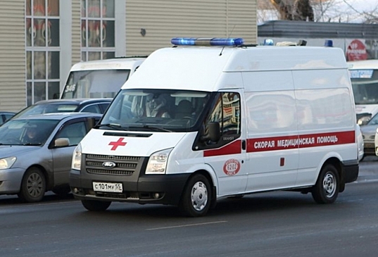 В Омской области насмерть сбили пешехода