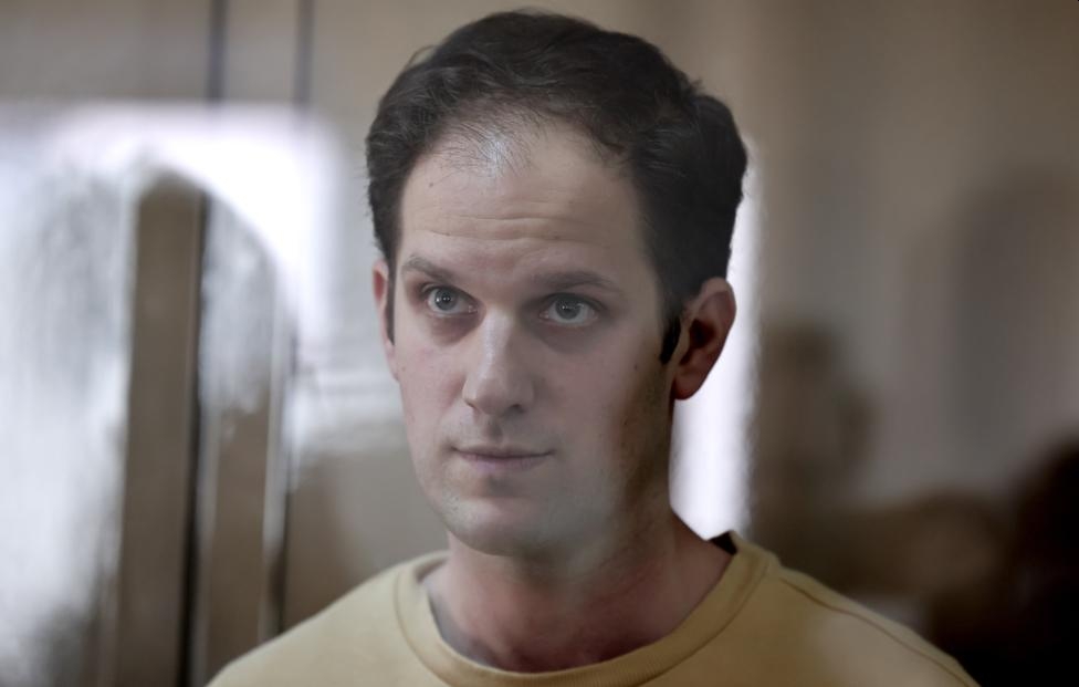 Генпрокуратура утвердила обвинение журналисту WSJ Гершковичу