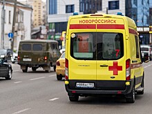 Четыре человека получили ранения в ходе атаки дронов ВСУ на Новороссийск