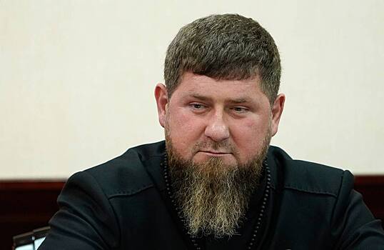 Кадыров заявил о подготовке Западом и Украиной терактов против него