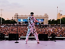 В России состоялся многотысячный фестиваль