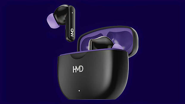 HMD презентовала сразу шесть новых моделей TWS-наушников DUB