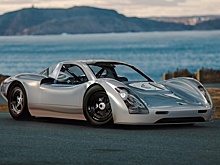 Shoreline LM Coupe: мотоциклетный двигатель и удельная мощность на уровне Porsche 911 GT3
