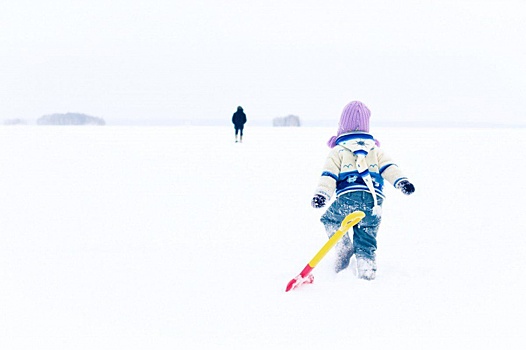 Воспитанники детского сада в Дмитровском посоревновались в лыжных гонках
