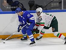 Защитник «Ак Барса» ответил на вопрос о возможном продлении контракта