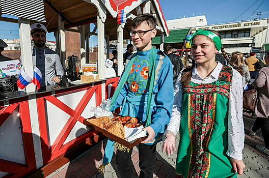 Всем Крымом: помощь участникам СВО объединила жителей полуострова