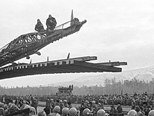 "Золотое звено" БАМа. Как 40 лет назад завершилась грандиозная комсомольская стройка