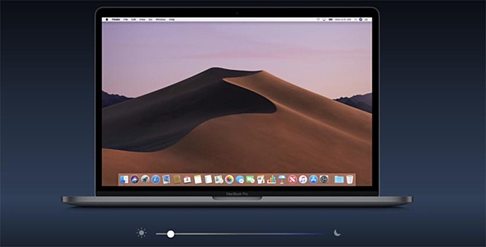 Как добавить живые обои macOS Mojave на любой Mac