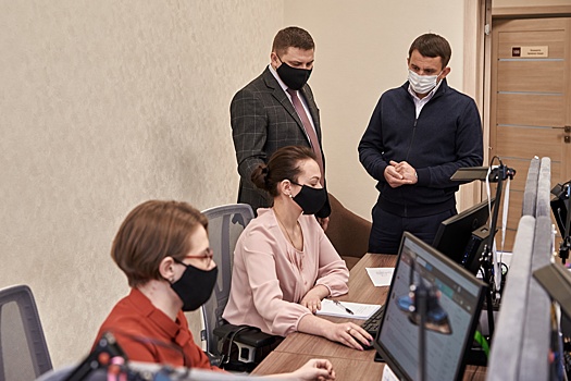 Мэр Курска Игорь Куцак попросил ЦУР информировать его о всех обращениях на тему бездомных собак