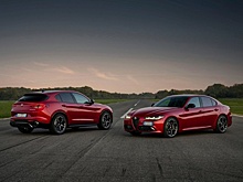 54 000 Alfa Romeo отзывают в США из-за проблем с ДВС