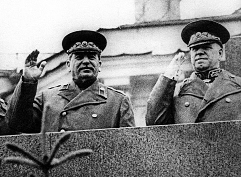 Почему Жукова в 1948 году назначили командующим Уральским военным округом