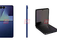 Инсайдер OnLeaks показал новый дизайн Samsung Galaxy Z Flip7 на рендерах