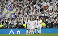 Мадридский "Реал" опроверг информацию о переходе в чемпионат Англии по футболу
