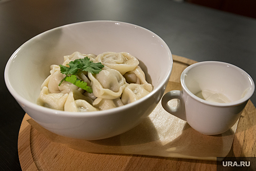 В Екатеринбурге пройдет чемпионат по поеданию пельменей